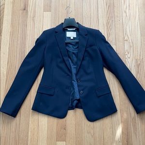 Navy Banana Republic Blazer - Size 4
